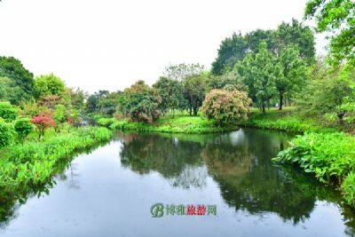 青河县乌伦古河国家湿地公园