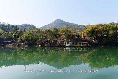 衡水滏阳河水利风景区