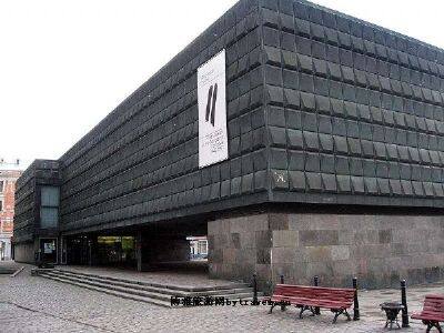 拉脱维亚被占领时期博物馆