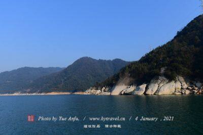 三川黄河水利风景区