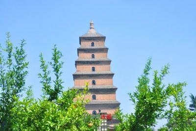 大雁塔·大唐芙蓉园景区