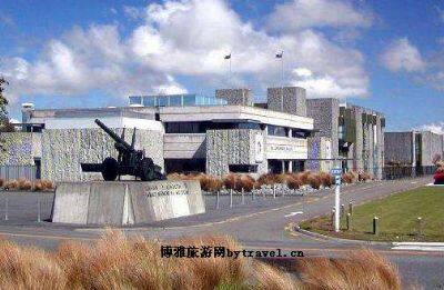 新西兰国家陆军博物馆