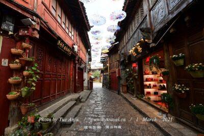 建水古城