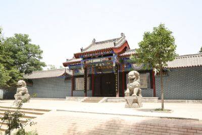 范县郑板桥纪念馆