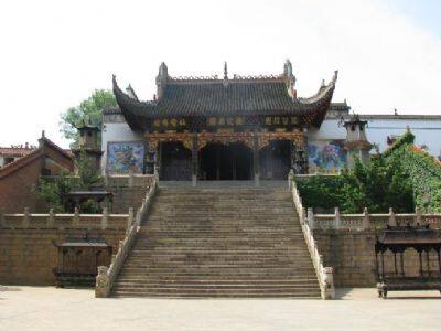 长沙榔梨陶公庙