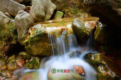 青州仰天山国家森林公园
