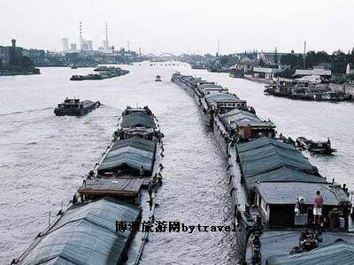 隋唐大运河