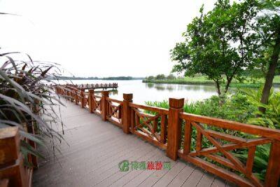 广州白云湖