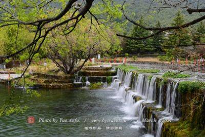 东巴圣地玉水寨