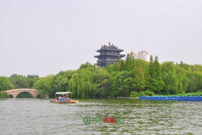 济南大明湖风景名胜区