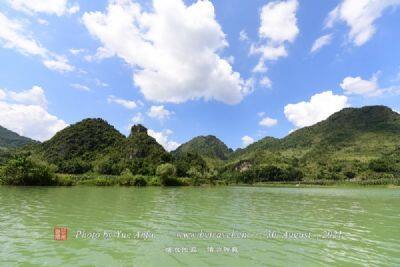 汉川黄龙湖