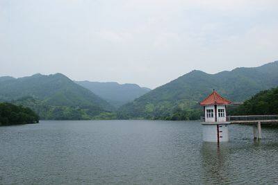 梁平滑石古寨景区