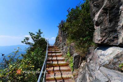 沿河乌江山峡风景名胜区