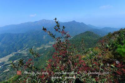 大虹螺山