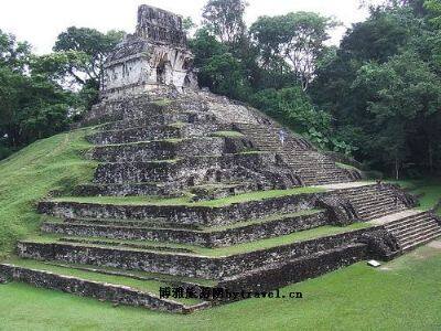 科潘玛雅古迹遗址