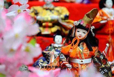 日本女儿节人偶