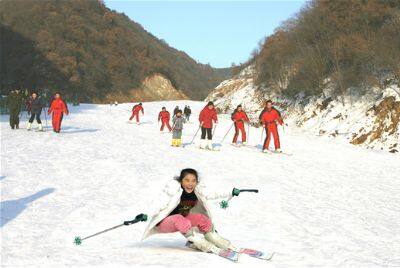 甘山滑雪场