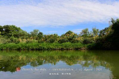 临河黄河国家湿地公园
