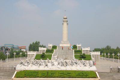 宿北大战纪念馆