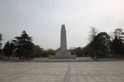 湘鄂西苏区革命烈士陵园