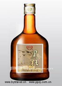 黑杜酒