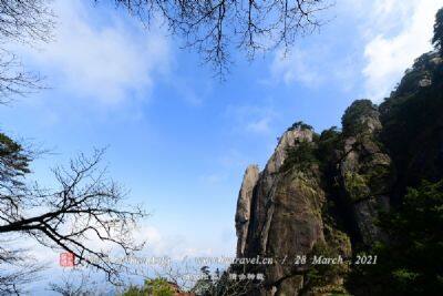 柴埠溪峡谷