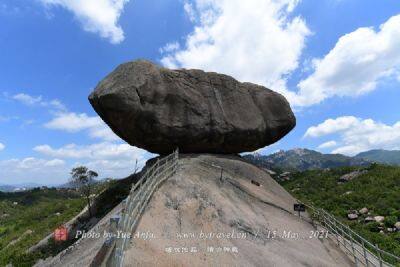 九侯山风景区