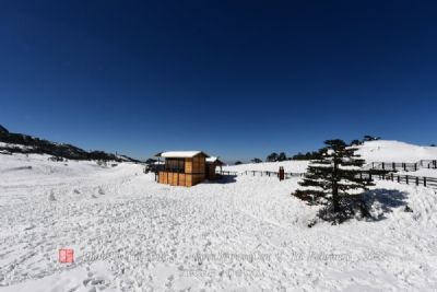 铭山绿洲滑雪场
