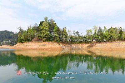 阳明湖（陡水湖）风景区