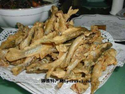 炸河魚歷史和由來 北京市平谷區特產炸河魚簡介