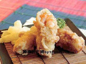 周氏虾卷