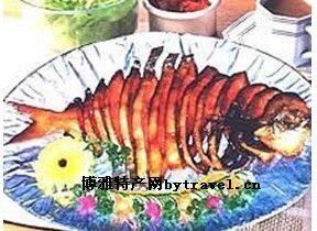 烟熏鲳鱼历史和由来 上海市宝山区特产烟熏鲳鱼简介-时尚资讯