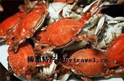 葫芦岛海蟹